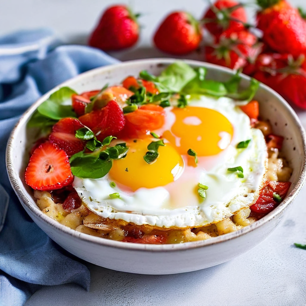 Read more about the article Delicious 30 Low-Carb Morning recipes