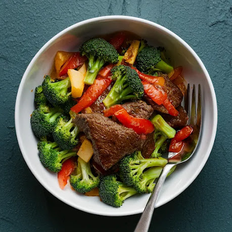 Read more about the article Keto Beef and Broccoli Stir-Fry – Delicious Low-Carb Meal