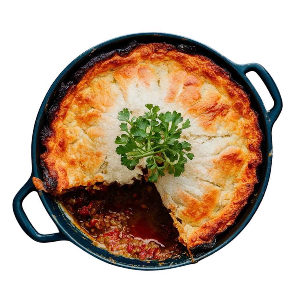 Read more about the article Keto Shepherd’s Pie Recipe [Low Carb, Gluten Free]