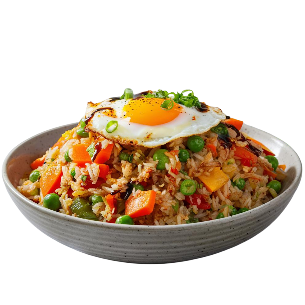 Read more about the article Cauliflower Fried Rice Recipe (Healthy and Flavorful)