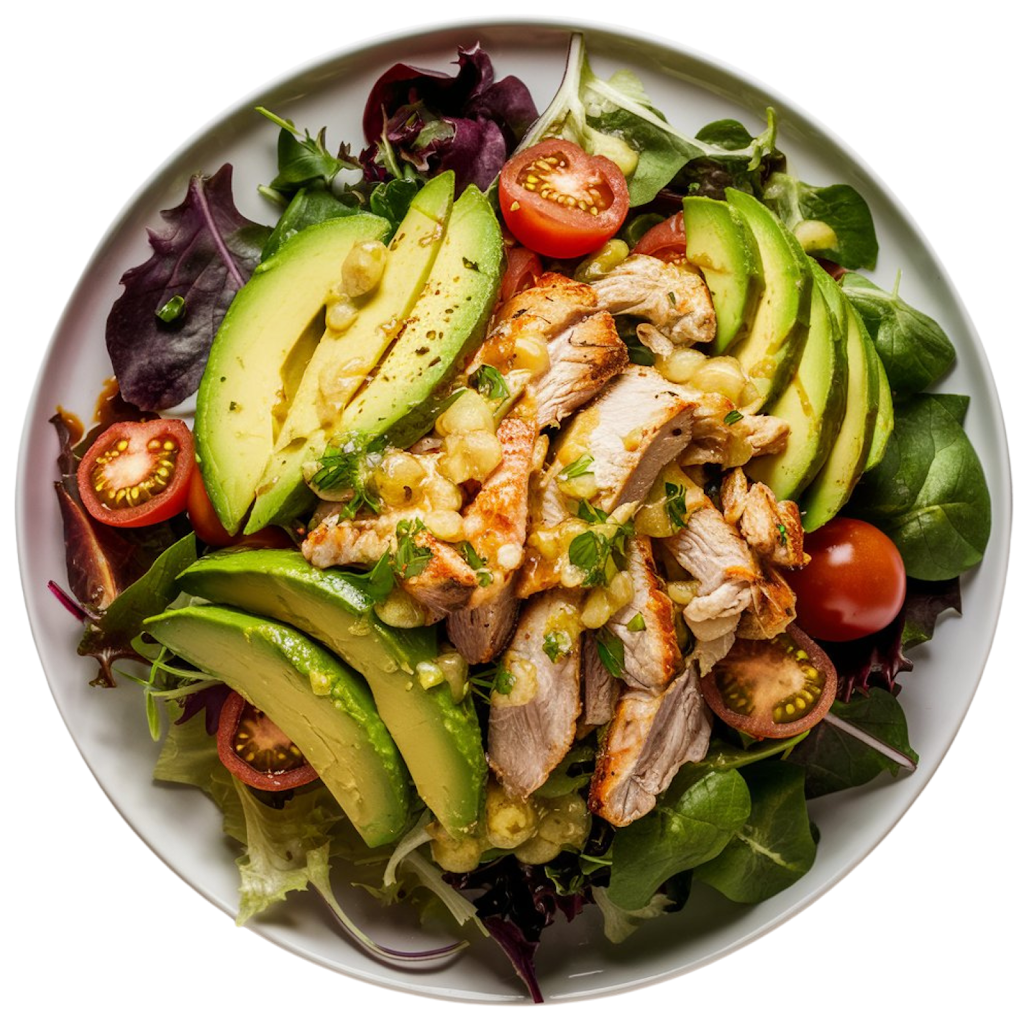 Read more about the article Keto Chicken Avocado Salad Recipe – Healthy, Low Carb