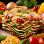 Keto Lasagna with Zucchini